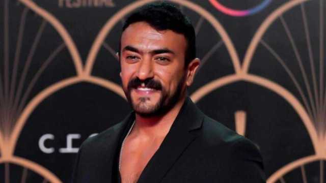 «البوب».. أحمد العوضي يتعاقد على عمل فني جديد