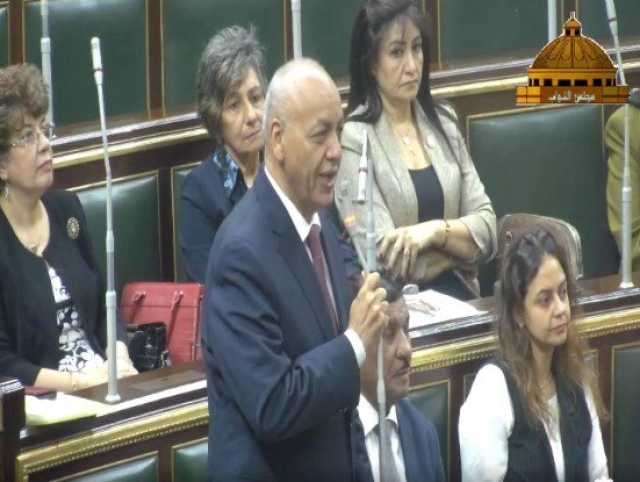 مصطفى بكري أمام مجلس النواب: «ازرعوا الأمل يا حكومة».. فيديو