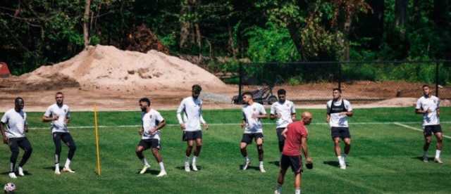 كأس العالم للأندية.. مران استشفائي للاعبي الأهلي استعدادًا لمباراة بورتو