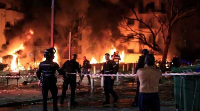 جيش الاحتلال الإسرائيلي يمنع نشر معلومات أو لقطات للقصف الإيراني وسط أنباء عن استهداف مقرات حساسة