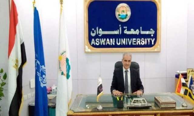 جامعة أسوان تطلق أكاديميات رياضية لأول مرة لخدمة المجتمع وتنمية المواهب