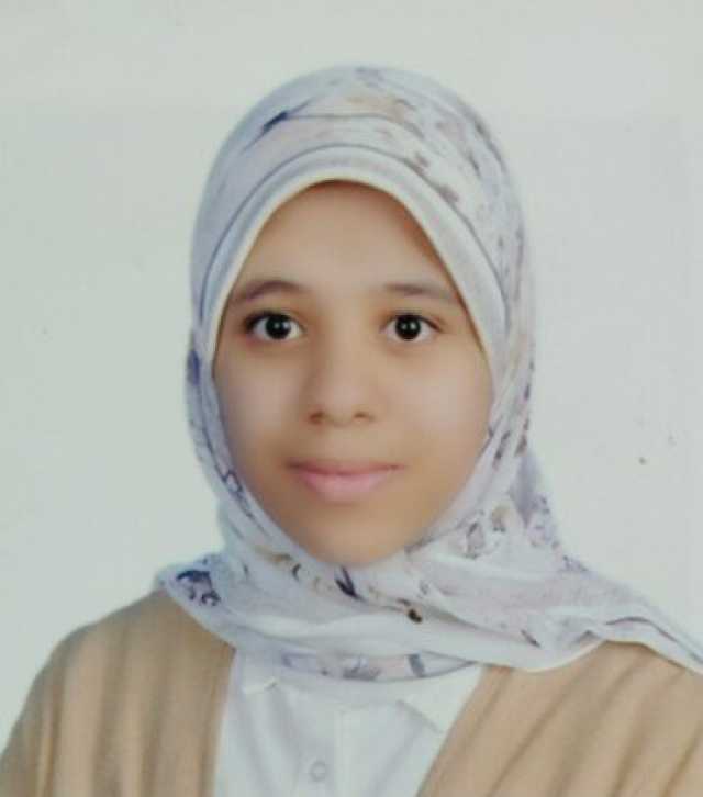 الأولى على الشهادة الإعدادية بقنا: أمنيتي أن أكون مثل الدكتور مجدي يعقوب