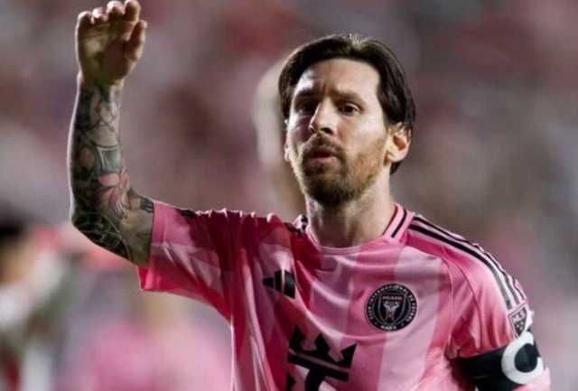 عاجل.. «ميسي» يقود تشكيل إنتر ميامي ضد بورتو في كأس العالم للأندية
