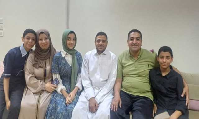 «سلمي وائل».. الأولى على الشرقية بالثانوية الأزهرية: حفظ القرآن سر تفوقي وحلمي الطب