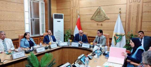 رىيس جامعة بنها: إعلان 25% من نتائج الامتحانات والانتهاء منها خلال الأسبوع الجاري