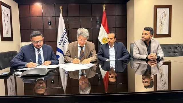 الشركة المتحدة للخدمات الإعلامية توقع بروتوكول تعاون مع مؤسسة عصير الكتب