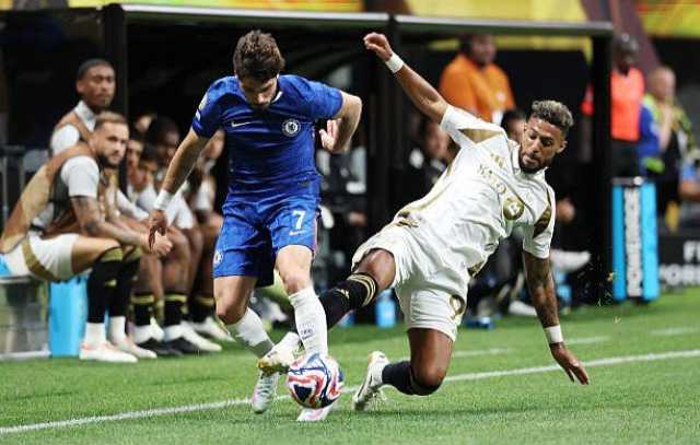 كأس العالم للأندية.. تشيلسي يقص شريط مبارياته بثنائية أمام لوس أنجلوس «فيديو»