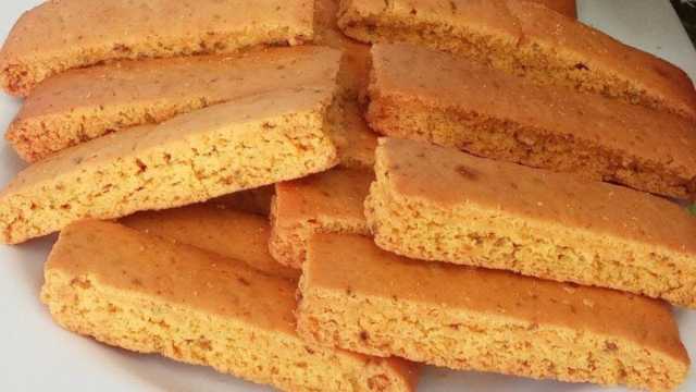 طريقة عمل بسكويت بالينسون بخطوات سهلة وسريعة