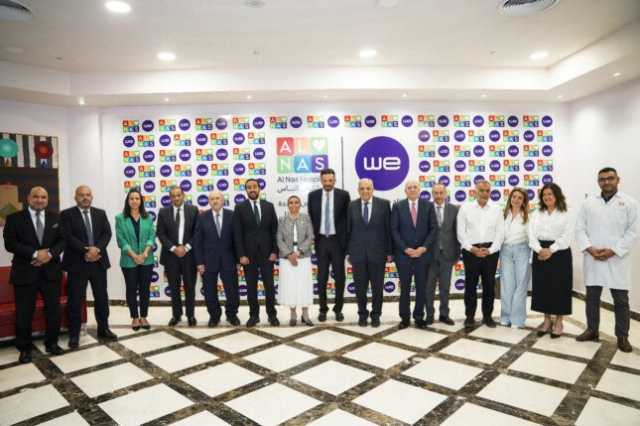 «المصرية للاتصالات» تهدي مستشفى الناس أول وحدة من نوعها في مصر لجراحات القلب للأطفال حديثي الولادة
