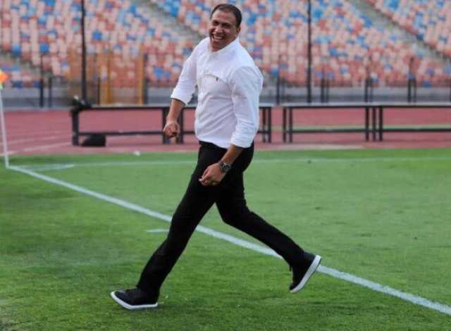 عاجل.. مودرن سبورت يعلن التعاقد مجدي عبد العاطي لتدريب الفريق