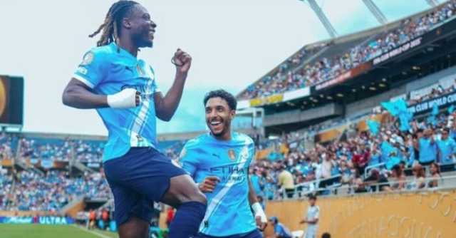 كأس العالم للأندية.. مانشستر سيتي يفترس يوفنتوس بخماسية تاريخية «فيديو»