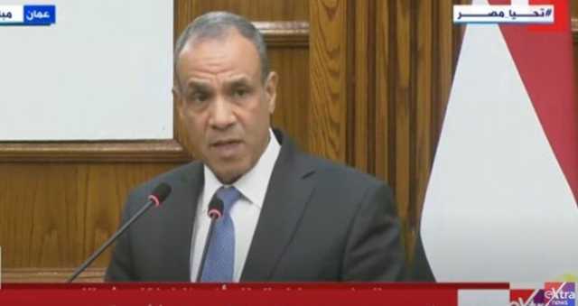 وزير الخارجية: ضرورة العمل على إدخال مزيد من المساعدات ووقف نزيف الدم في غزة