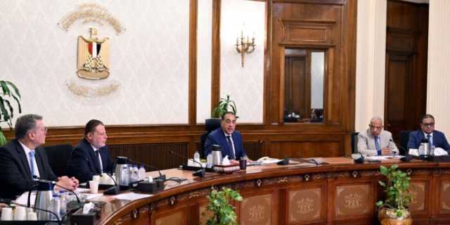 «مدبولي» نمضي قدما في خطة زيادة حصة مشاركة القطاع الخاص باستثمارات الدولة