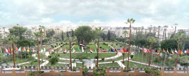 جامعة المنصورة ضمن أفضل 1000 جامعة عالميًّا فى تصنيف CWUR لعام 2025