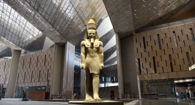 موعد الافتتاح الجديد لـ المتحف المصري الكبير 2025 بعد تأجيله