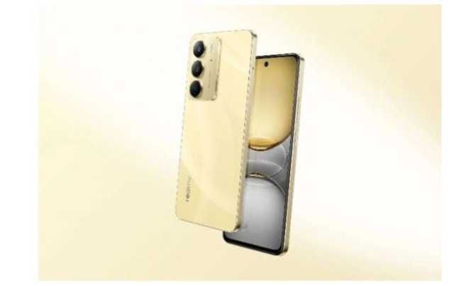 هاتف مقاوم للماء.. تعرف على سعر و مواصفات Realme C75x