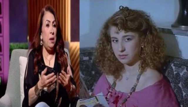 تفاصيل مثيرة في حياة عبير عادل نجمة مسلسل لن أعيش في جلباب أبي