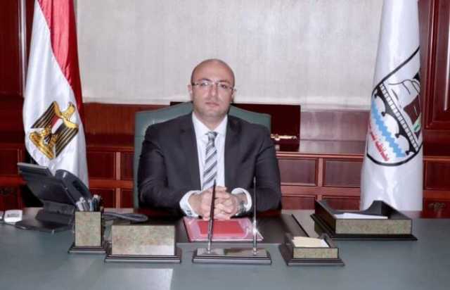 بعد الرسوب الجماعي للطلاب.. محافظ بني سويف يأمر بصرف مكافأة لرؤساء لجان امتحانات حميدة أبو الحسن