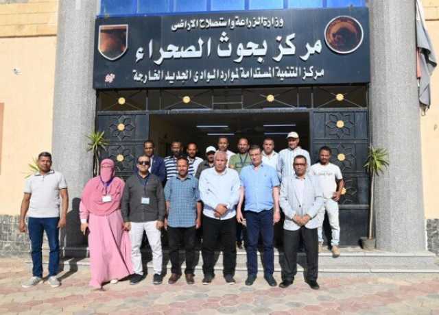 وزير الزراعة: الدولة حريصة على تعظيم إنتاجية الفدان وزيادة المساحات المزروعة