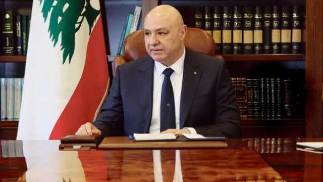 جوزيف عون: إسرائيل تواصل انتهاك سيادة لبنان واتفاق وقف إطلاق النار