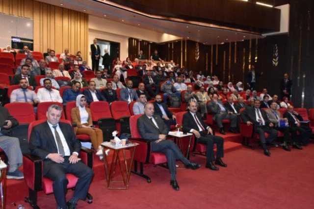 «تحولات رقمية وتحديات مهنية».. مؤتمر دولي بكلية التجارة جامعة مدينة السادات