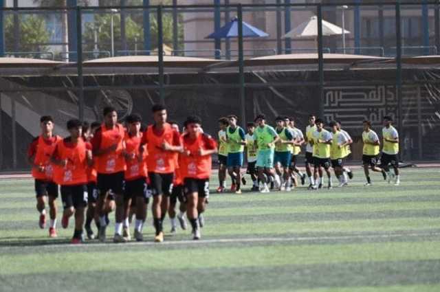 قياسات بدنية للاعبي منتخب مصر تحت 17 عامًا قبل انطلاق معسكر الإعداد لكأس العالم