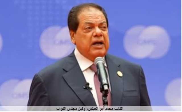 محمد أبوالعينين: مصر بوابة إفريقيا.. وعلى المستثمرين الصينيين تعزيز شراكاتهم