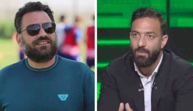 ميدو يسلم «جون إدوارد» مفاتيح الزمالك.. تفاصيل جلسة الـ 4 ساعات بين الثنائي