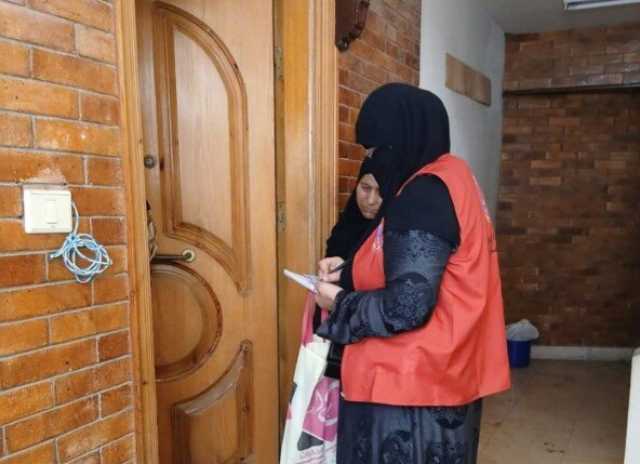 انطلاق حملة طرق الأبواب ببورسعيد في أحياء الشرق والمناخ لنشر الوعي الصحي