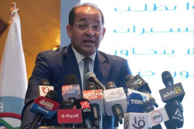 وزير المالية: تلقينا 110 آلاف طلب لغلق ملفات قديمة و450 ألف إقرار معدل أو جديد