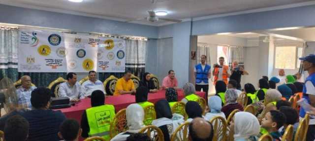 «شباب القليوبية» تُشارك في المهرجان الرياضي «الاستثمار في الوقاية»