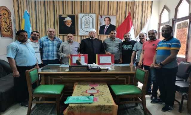 ننشر أسماء أوائل الشهادتين الابتدائية والإعدادية الأزهرية 2025بالإسكندرية