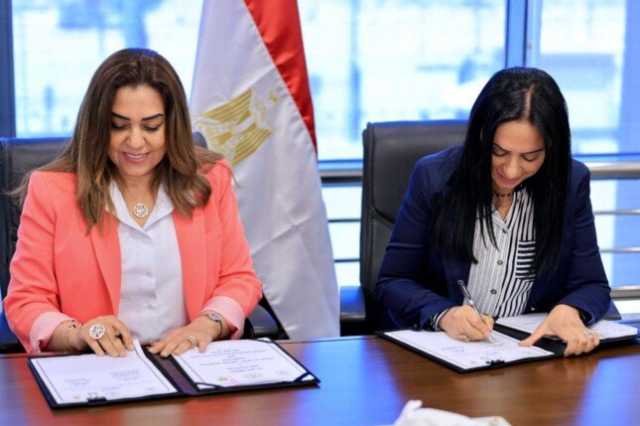 مشروع «أيادي مصر».. بروتوكول تعاون بين «التضامن» و«التنمية المحلية» لتسويق المنتجات التراثية
