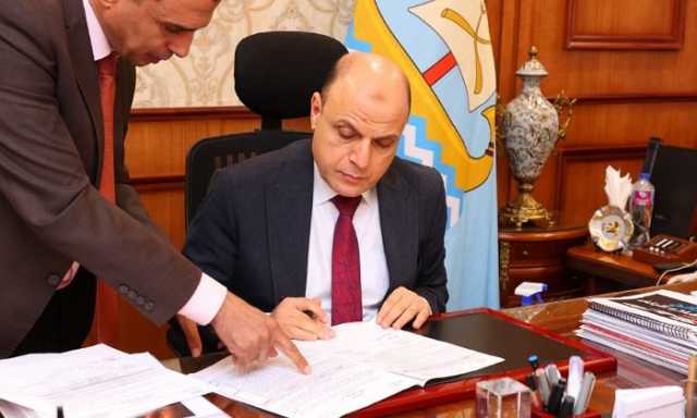 محافظ كفرالشيخ يعتمد تنسيق القبول بالمدارس الفنية للعام الدراسي «2025 - 2026»