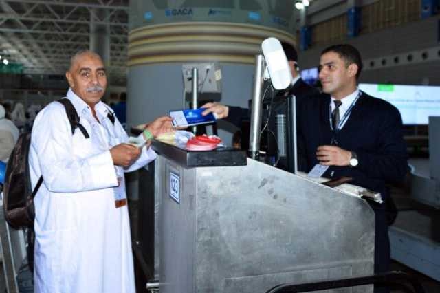 «مصر للطيران» تسير غدًا 21 رحلة جوية لعودة حجاج بيت الله الحرام