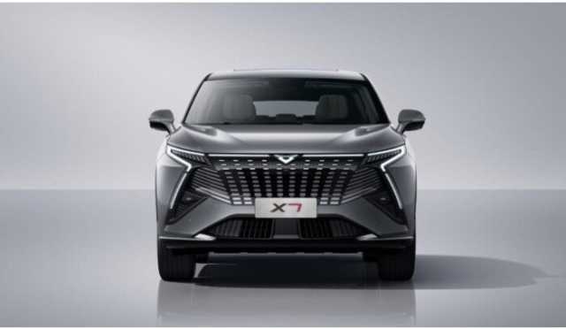 سعر ومواصفات سيارات «كايي X7» موديل 2026
