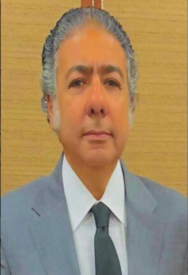 المستشار سامح عبد الحكم ينعى وفاة مؤرخ الأسرة العلوية الدكتور ماجد فرج