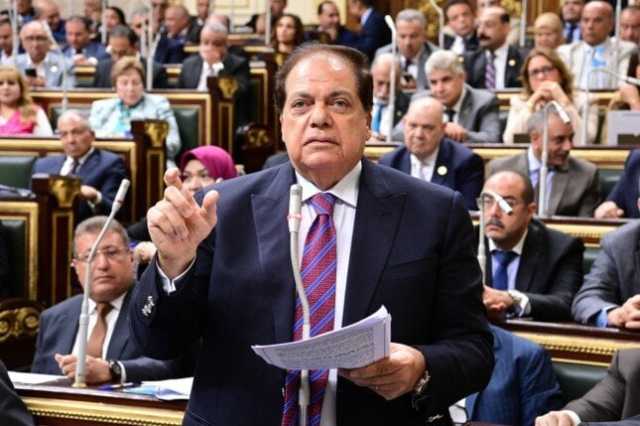 أبو العينين يطالب بتضمين اللائحة التنفيذية لقانون الإيجار القديم تفاصيل توفير وحدات بديلة