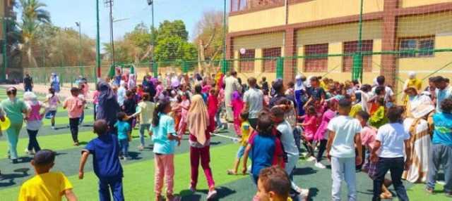 محافظ أسيوط: 622 ألف مواطن ترددوا على مراكز الشباب في عيد الأضحى