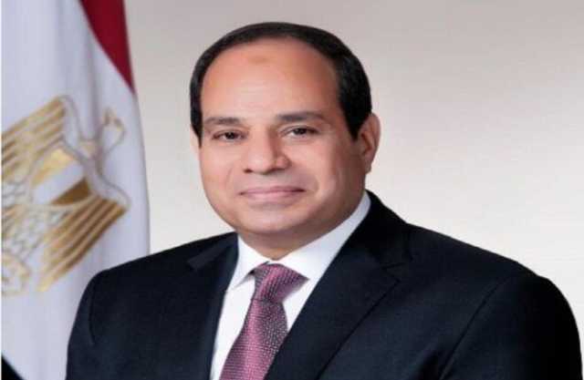 الرئيس السيسي يهنئ البرتغال بذكرى اليوم الوطني وروسيا بالعيد القومي