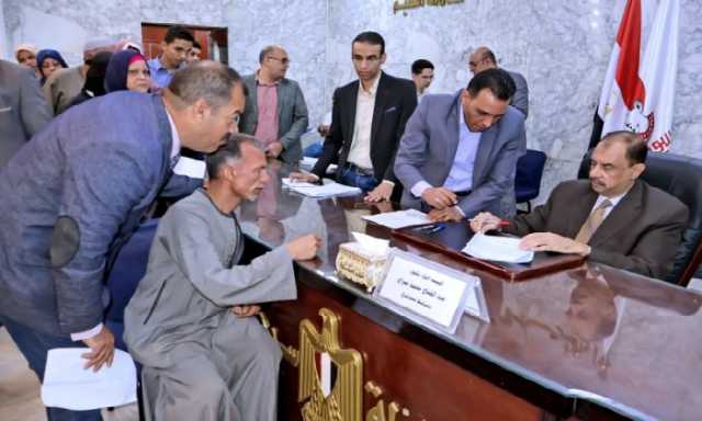 طلبات عاجلة في لقاء سوهاج الجماهيري: العلاج على نفقة الدولة وتكافل وكرامة تتصدر المشهد