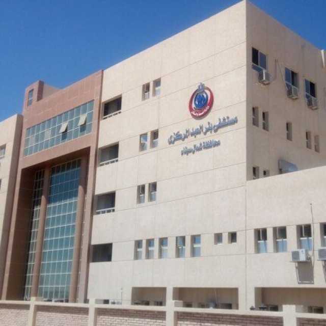 إعادة تثبيت شريحة جلدية بدقة فائقة بمستشفى بئر العبد
