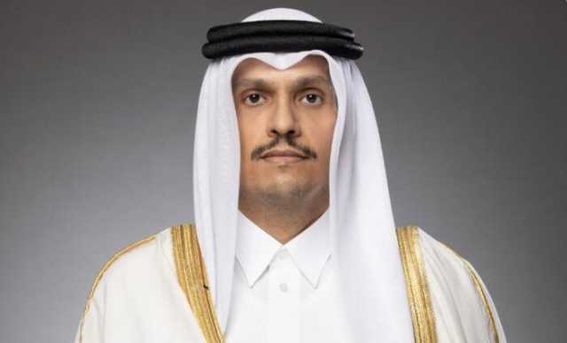 قطر وقبرص تبحثان هاتفيا آخر التطورات في المنطقة