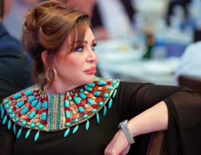 «إلهام شاهين» تكشف لـ «الأسبوع» حقيقة احتجازها في العراق بسبب الحرب الإسرائيلية الإيرانية