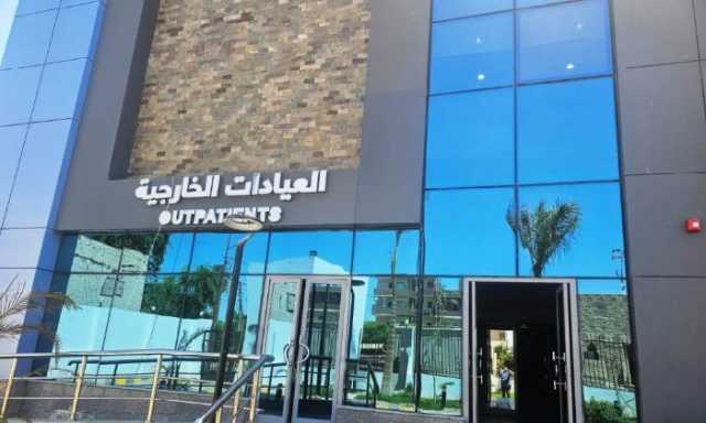 أسوان تستعد لانطلاق التأمين الصحي الشامل.. تشغيل تجريبي لمستشفى السباعية