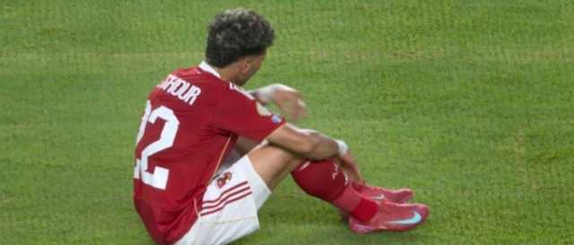 خرج باكيًا.. إصابة إمام عاشور في مباراة الأهلي ضد إنتر ميامي في مونديال الأندية