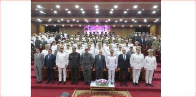 الداخلية تنظم الاحتفال السنوي بيوم التدريب لعام 2024-2025