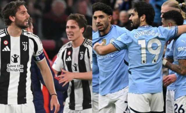 «مرموش» يقود الهجوم.. تشكيل مانشستر سيتي ضد يوفنتوس في كأس العالم للأندية