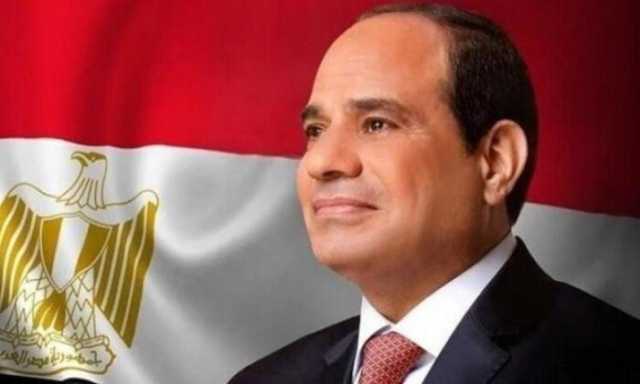 الرئيس السيسي يؤدي صلاة عيد الأضحى بالعاصمة الإدارية