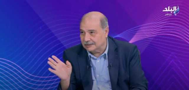 «محلل سياسي»: الإخوان قبلوا تهجير الفلسطينيين وتنفيذ مشروع الشرق الأوسط الجديد